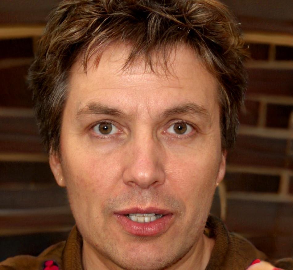 Håkan Lindström, Kommunikationsspezialist bei brivanosqet