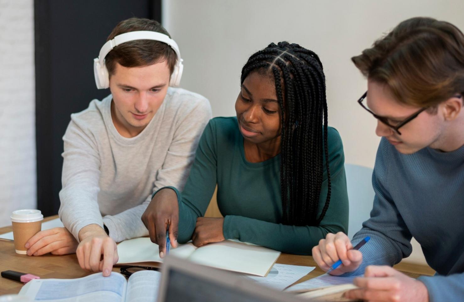 Teamarbeit bei brivanosqet