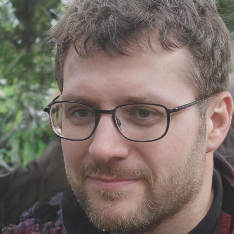 Porträtfoto von Thorben Sjöberg